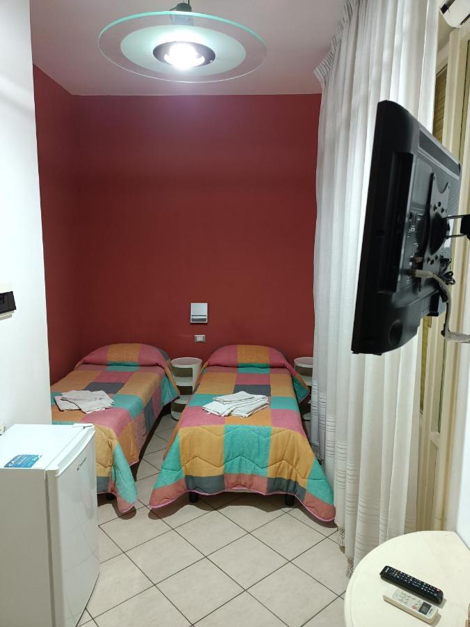 Almaran B&B Trapani Port & City Eksteriør billede