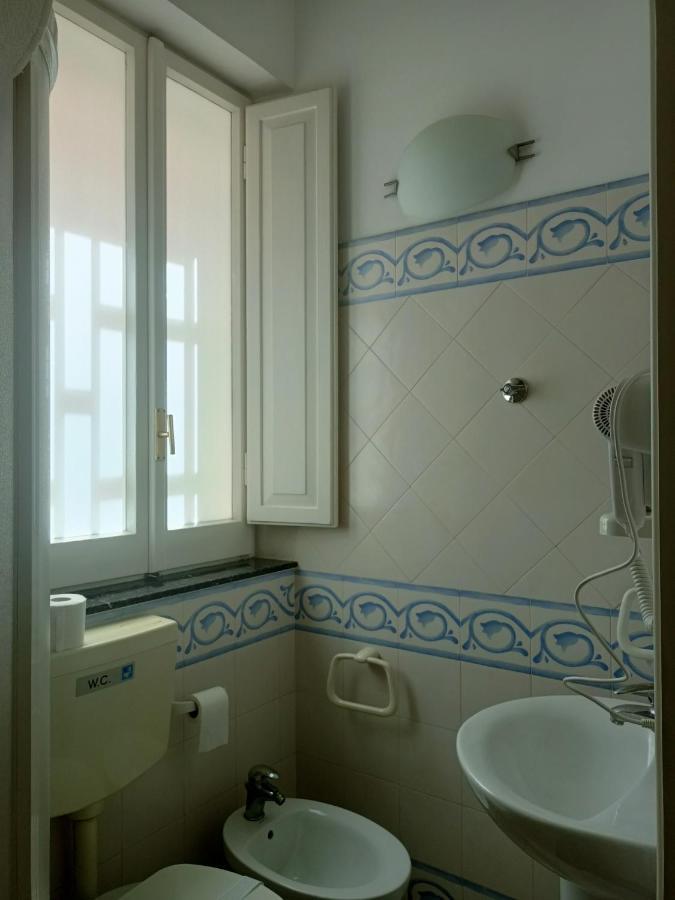 Almaran B&B Trapani Port & City Eksteriør billede