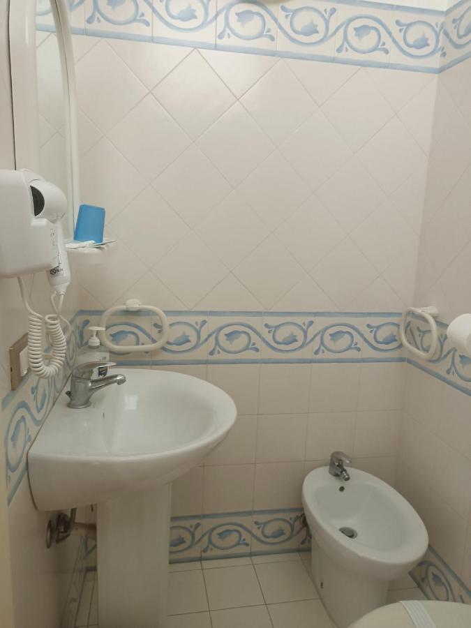 Almaran B&B Trapani Port & City Eksteriør billede