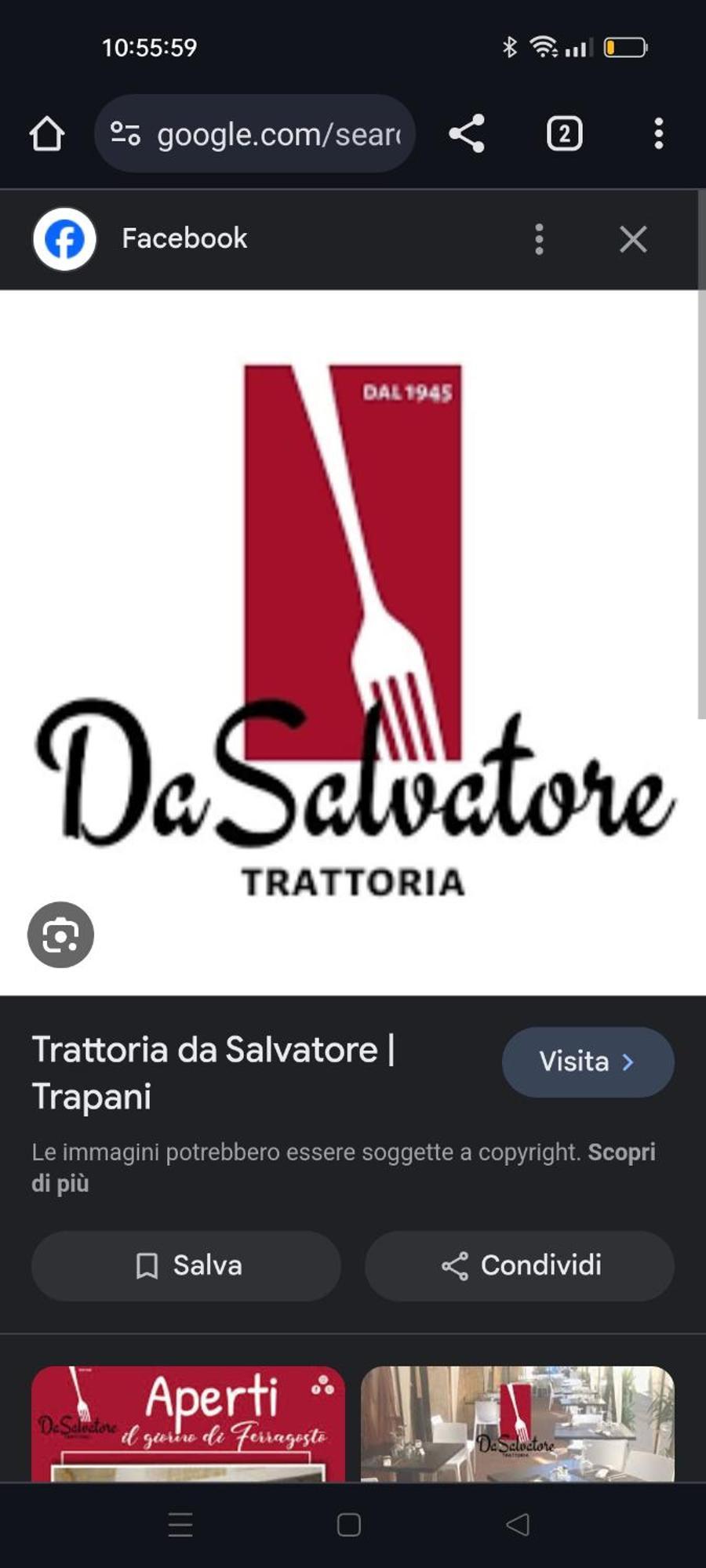 Almaran B&B Trapani Port & City Eksteriør billede
