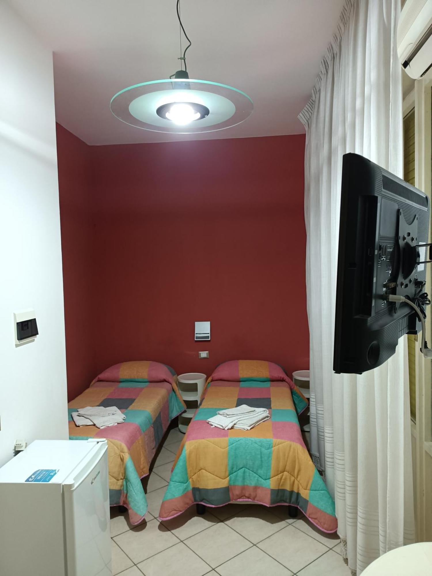 Almaran B&B Trapani Port & City Værelse billede