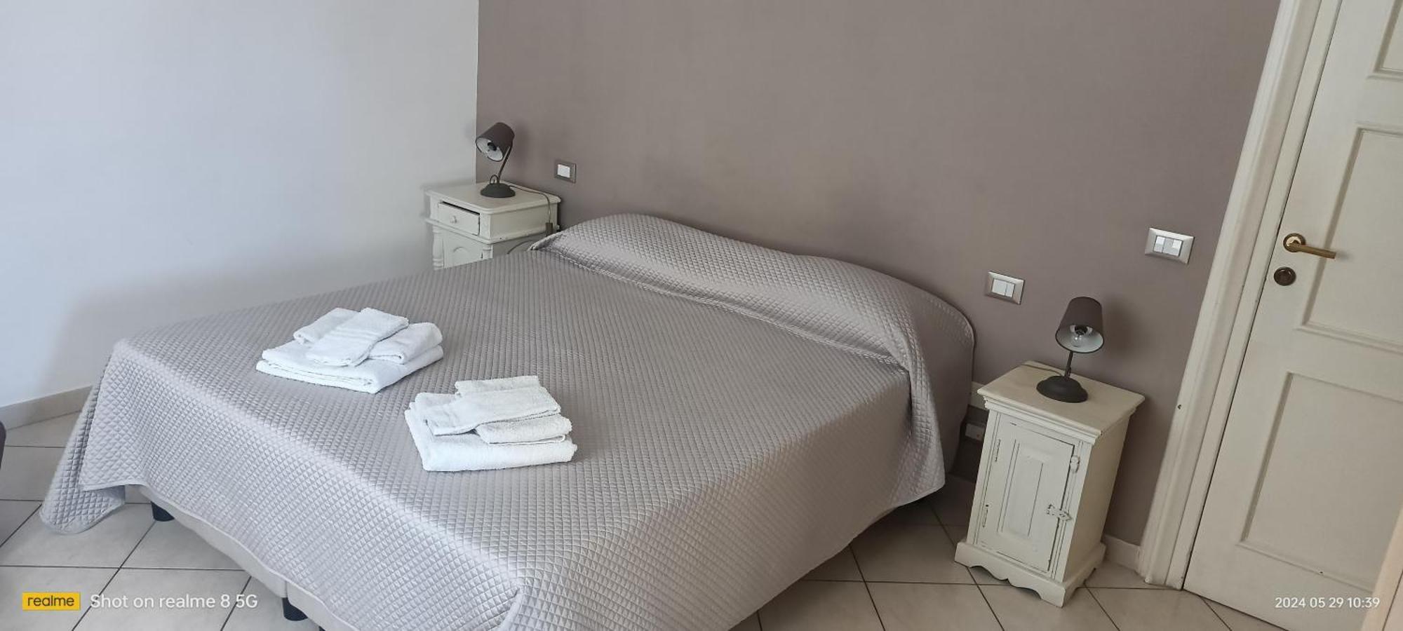 Almaran B&B Trapani Port & City Eksteriør billede