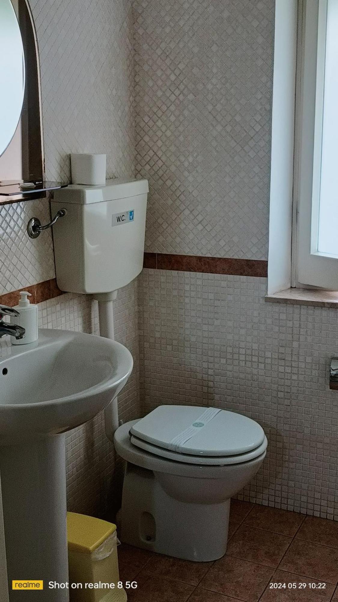 Almaran B&B Trapani Port & City Værelse billede