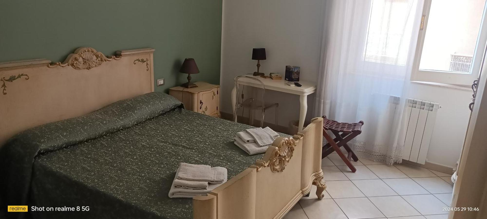 Almaran B&B Trapani Port & City Eksteriør billede