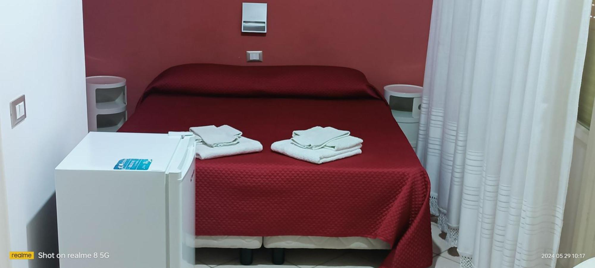 Almaran B&B Trapani Port & City Eksteriør billede