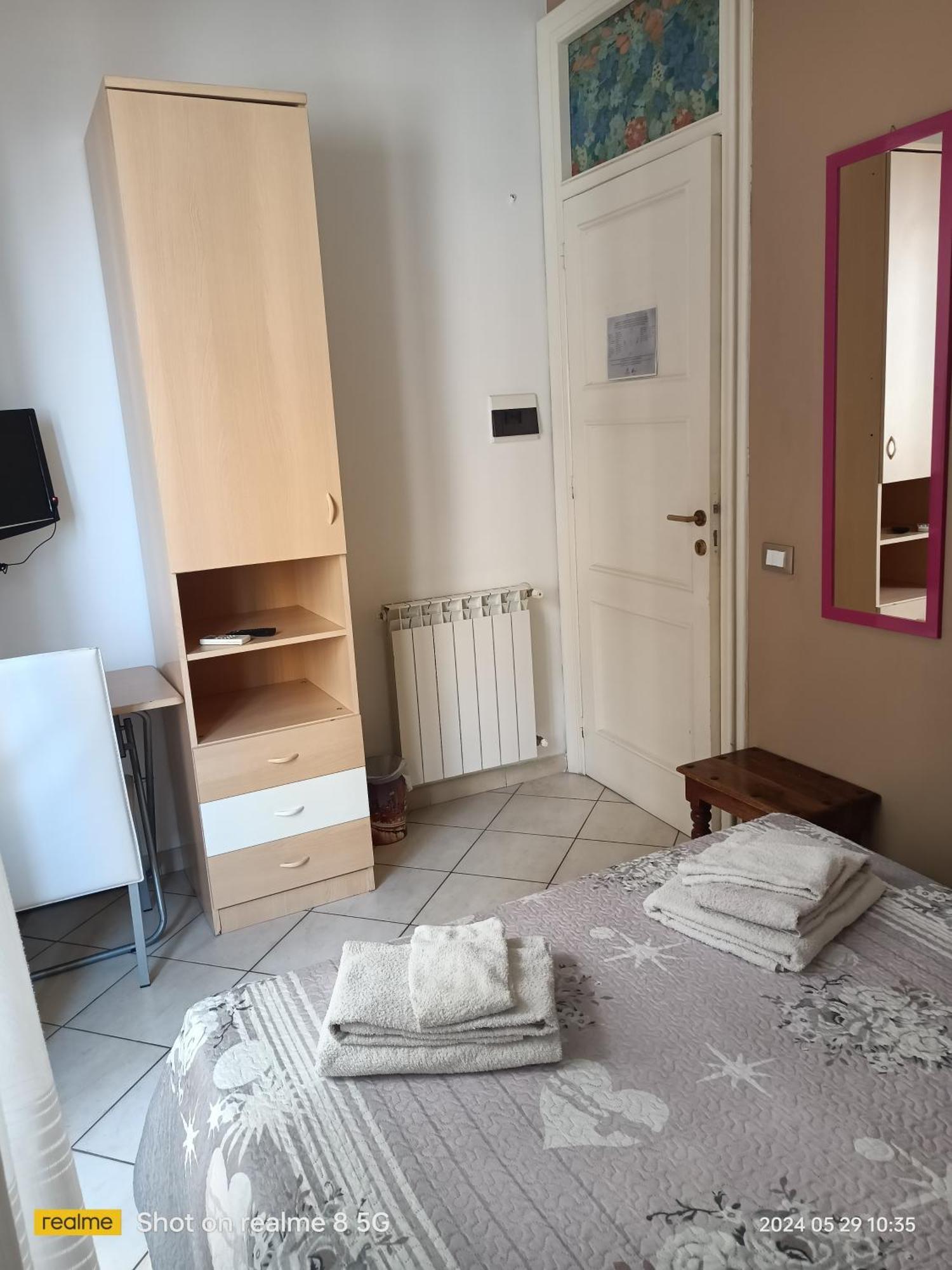 Almaran B&B Trapani Port & City Eksteriør billede