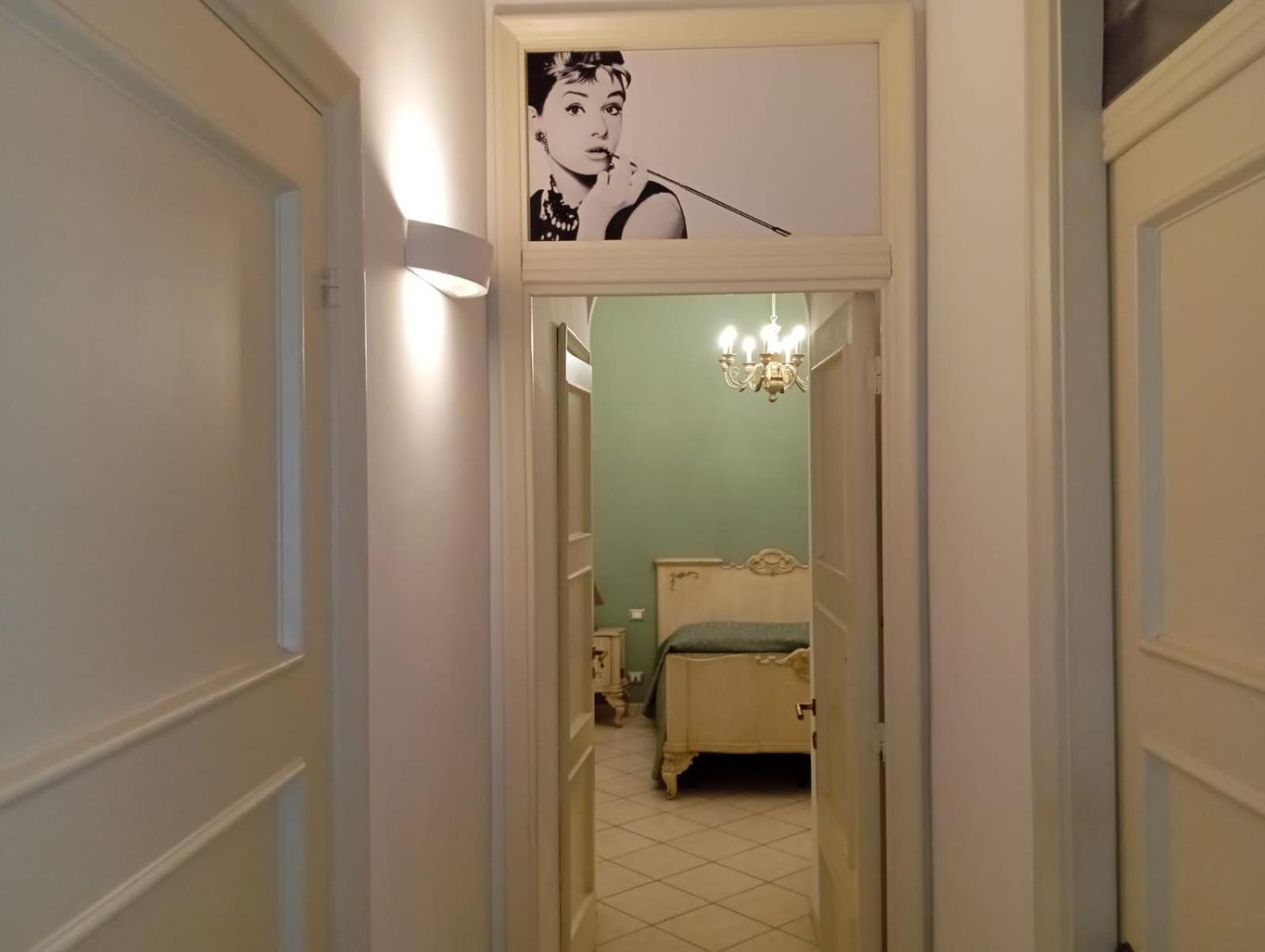 Almaran B&B Trapani Port & City Eksteriør billede