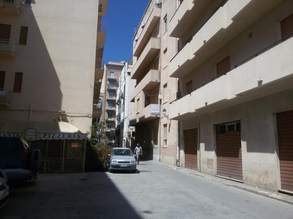 Almaran B&B Trapani Port & City Eksteriør billede