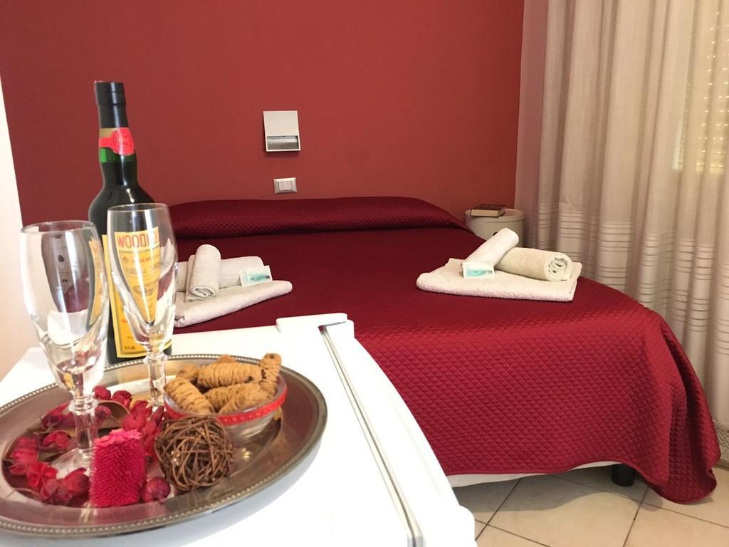 Almaran B&B Trapani Port & City Eksteriør billede