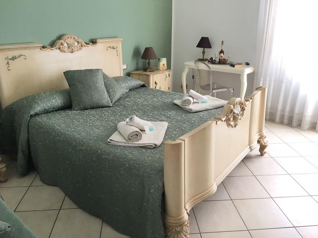 Almaran B&B Trapani Port & City Eksteriør billede
