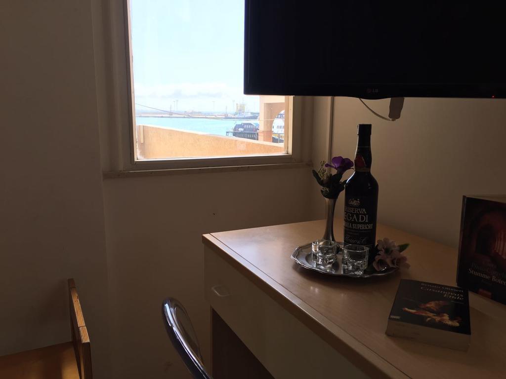 Almaran B&B Trapani Port & City Eksteriør billede