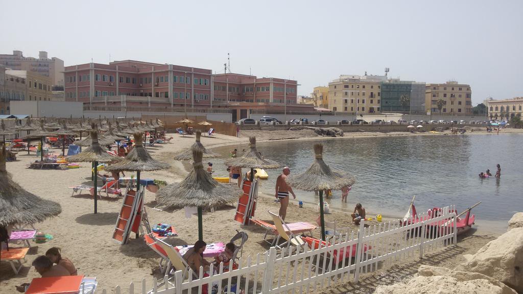 Almaran B&B Trapani Port & City Eksteriør billede