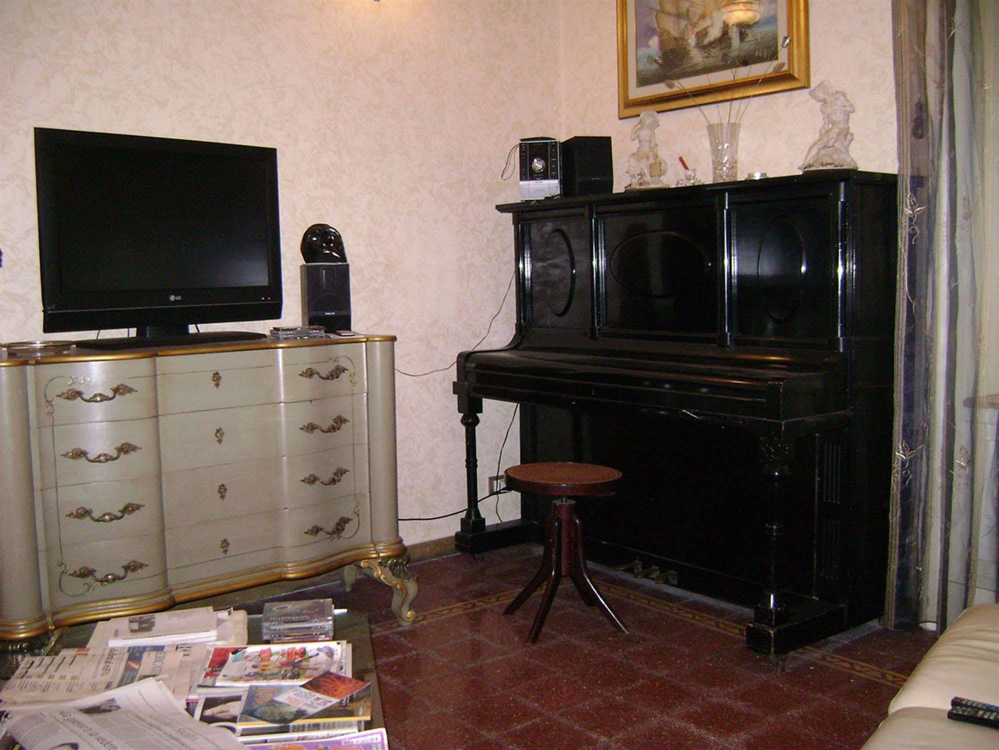Almaran B&B Trapani Port & City Eksteriør billede