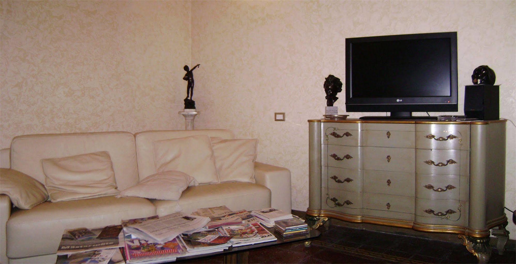 Almaran B&B Trapani Port & City Eksteriør billede