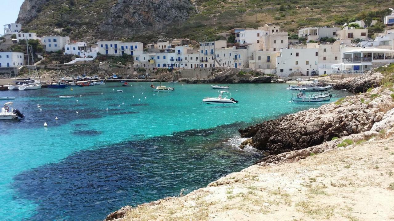 Almaran B&B Trapani Port & City Eksteriør billede